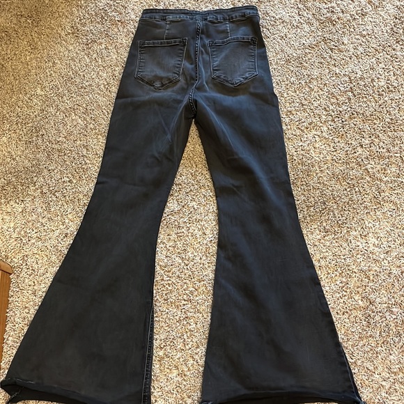 KanCan high rise flares - Picture 4 of 4